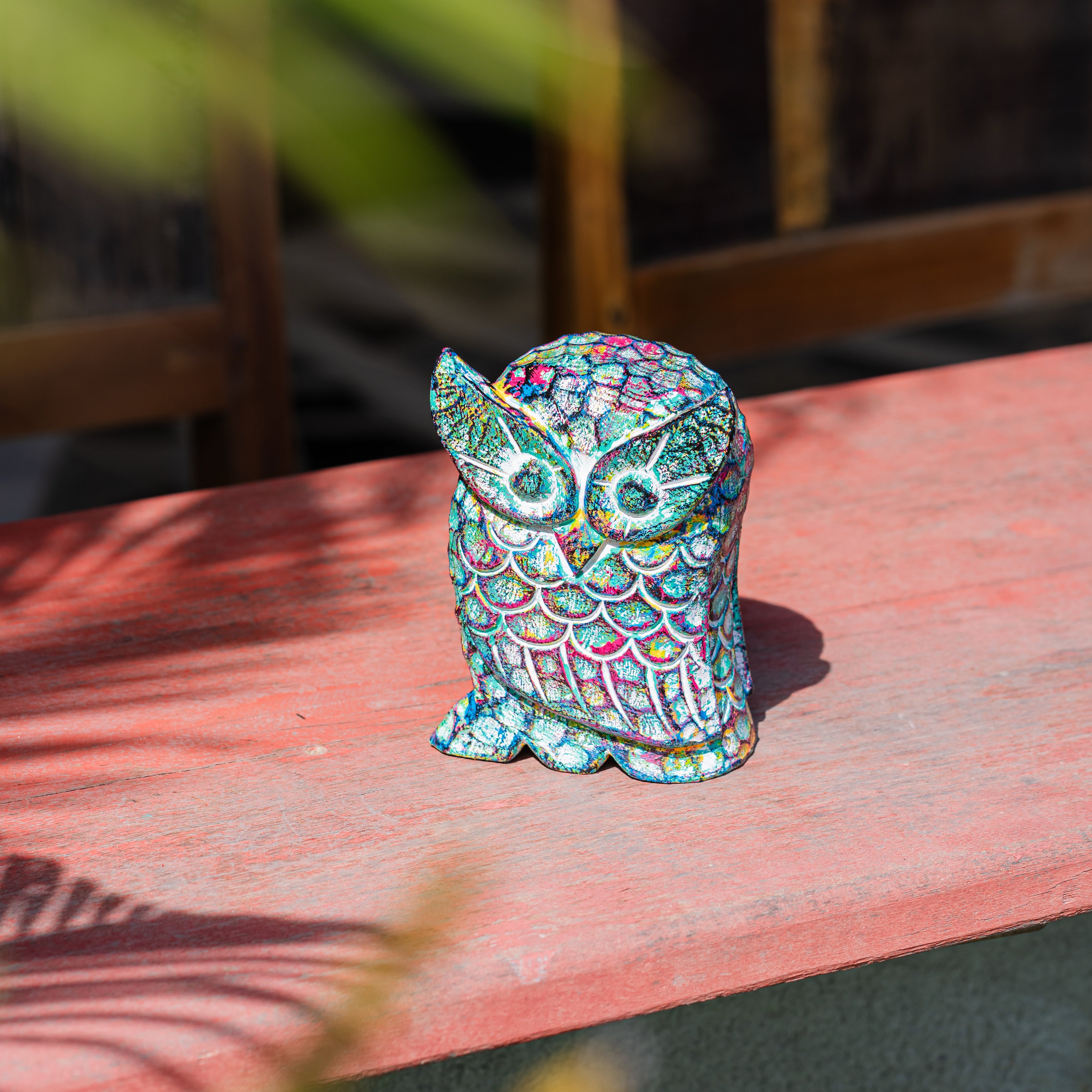 Forest Guardian (Owl)