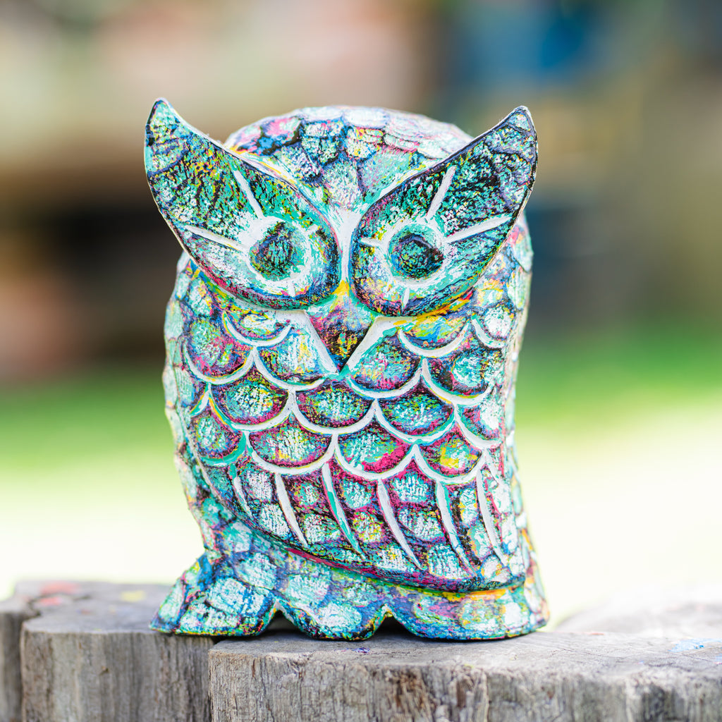 Forest Guardian (Owl)