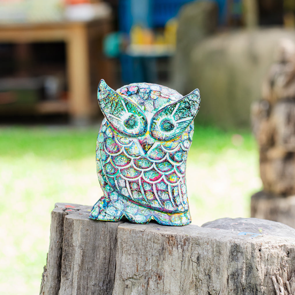 Forest Guardian (Owl)