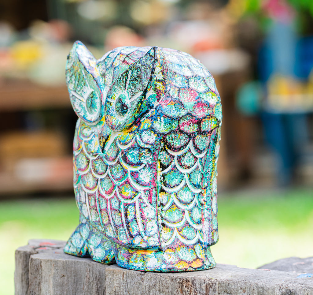 Forest Guardian (Owl)