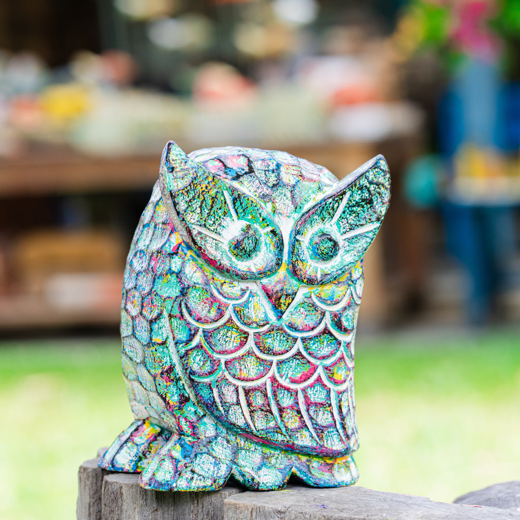 Forest Guardian (Owl)