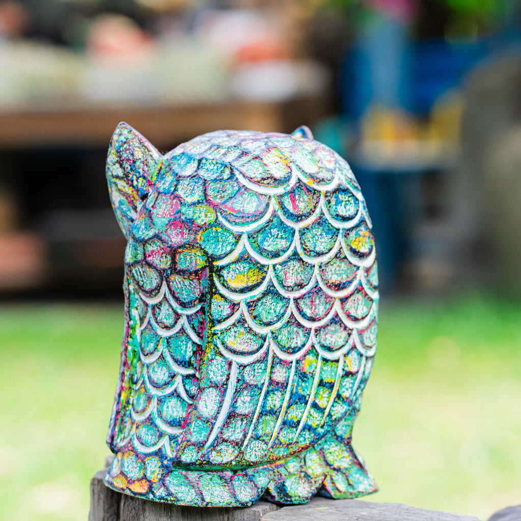 Forest Guardian (Owl)