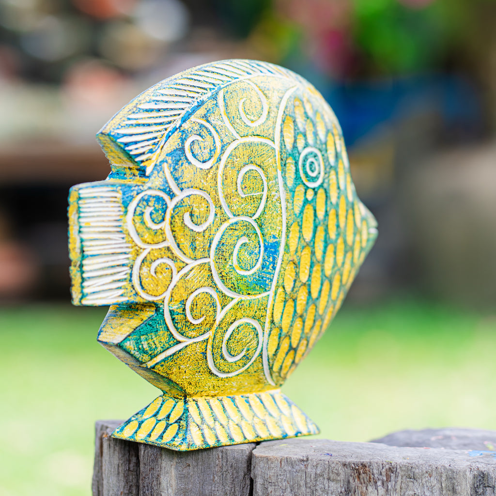 Grace of the Sea (Angelfish)