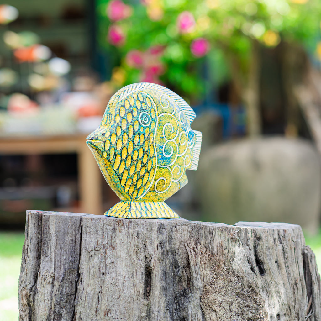 Grace of the Sea (Angelfish)