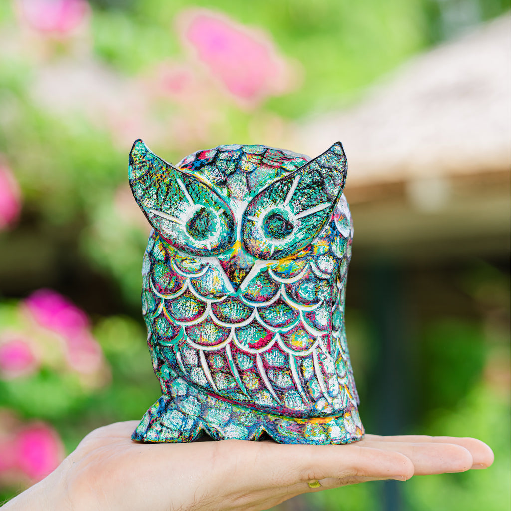 Forest Guardian (Owl)