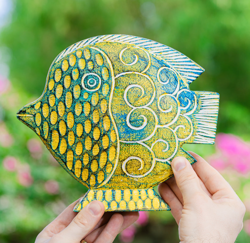 Grace of the Sea (Angelfish)