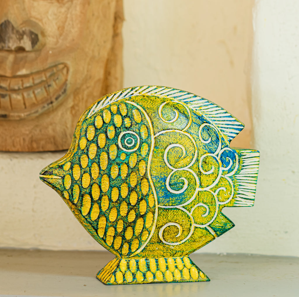 Grace of the Sea (Angelfish)