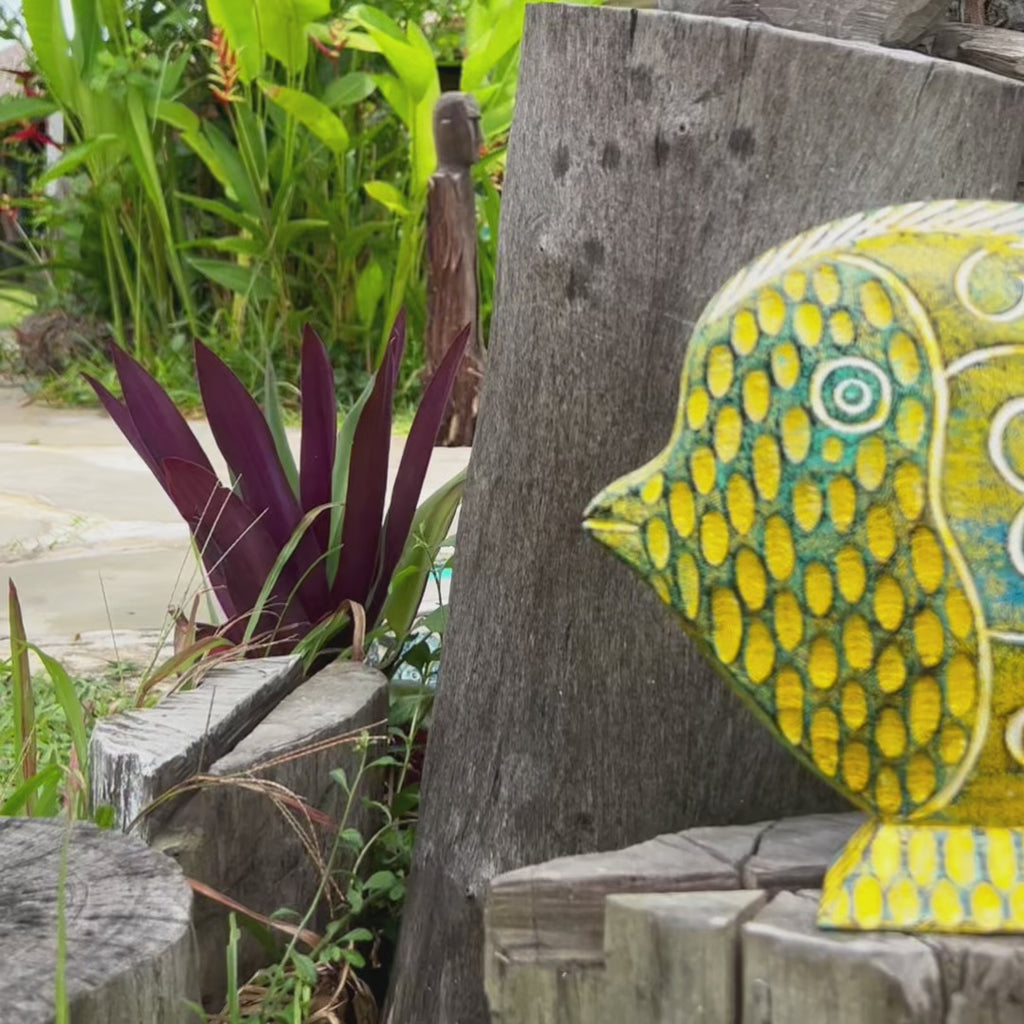 Grace of the Sea (Angelfish)